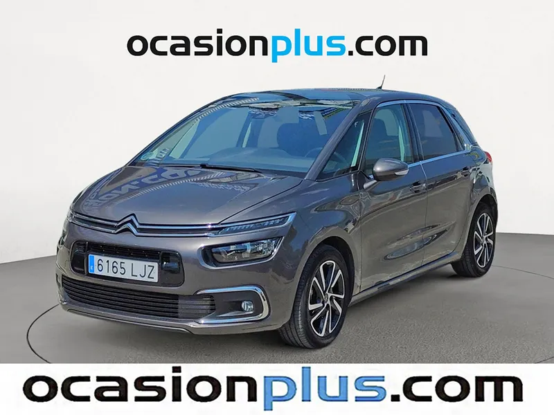 Citroën C4 spacetourer Segunda Mano Madrid