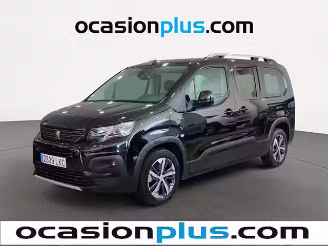 Peugeot Rifter