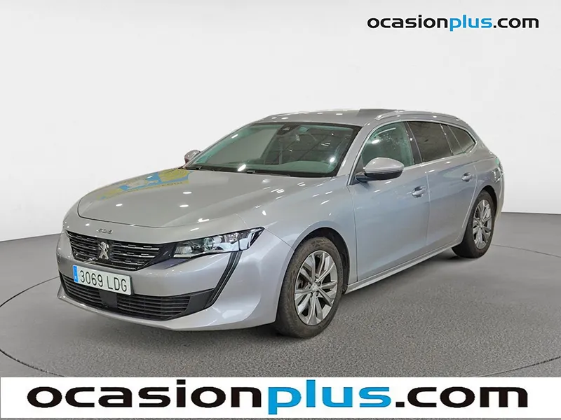 Peugeot 508 Segunda Mano Asturias