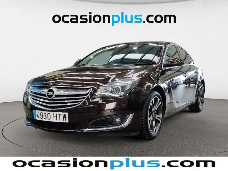 Opel Insignia Segunda Mano La coruña