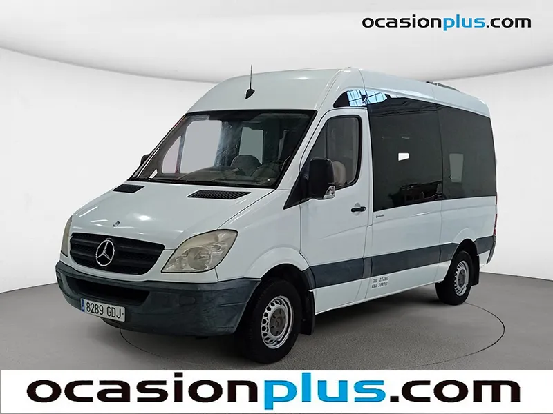 Coches Mercedes Sprinter Segunda Mano
