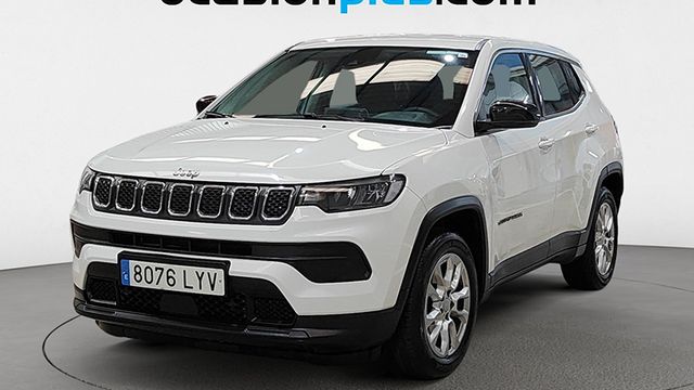 Jeep Seminuevos Cantabria