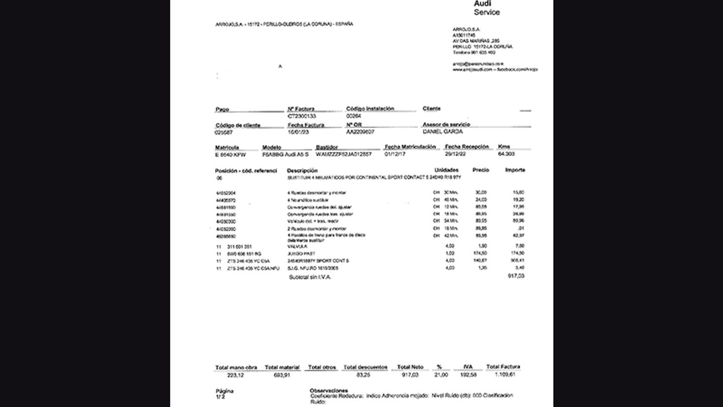 Mantenimiento