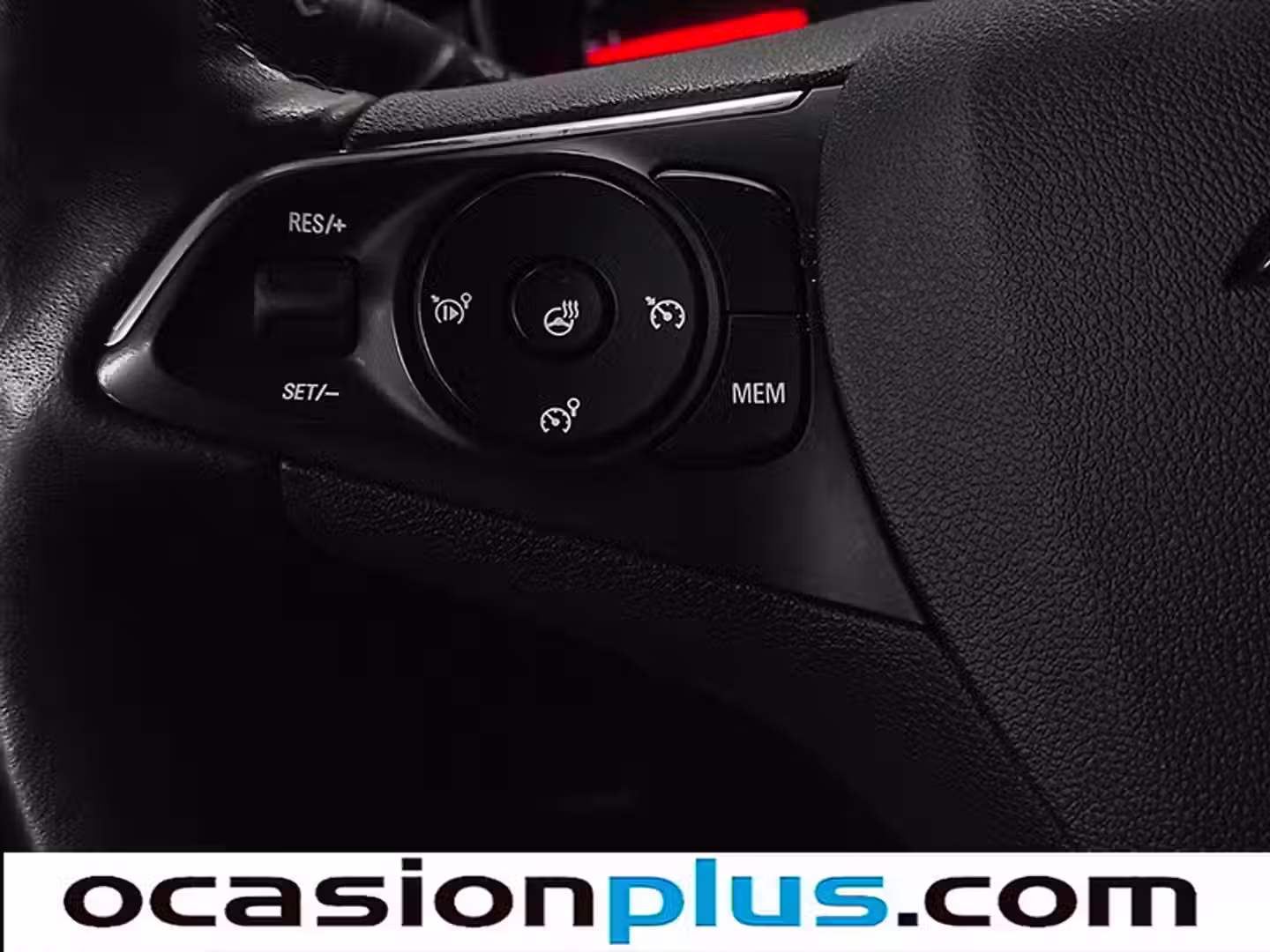 Control de velocidad
