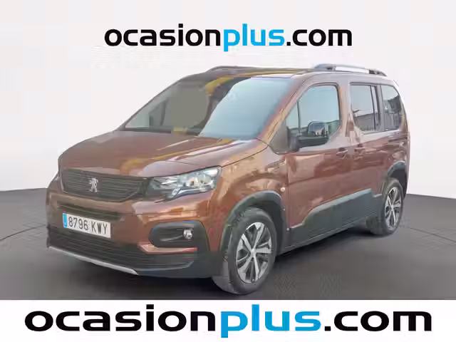 Peugeot Rifter