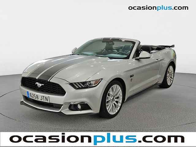 Ford Mustang Segunda Mano Vizcaya
