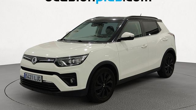 Ssangyong Seminuevos Vizcaya
