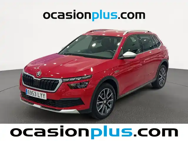 Skoda Kamiq