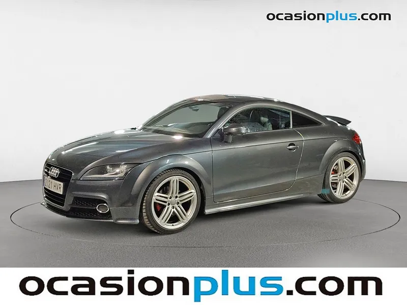 Coches Segunda Mano Audi Tt