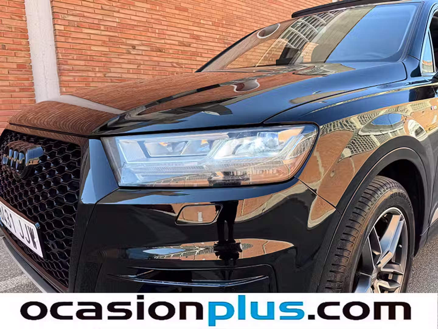 Faros delanteros led