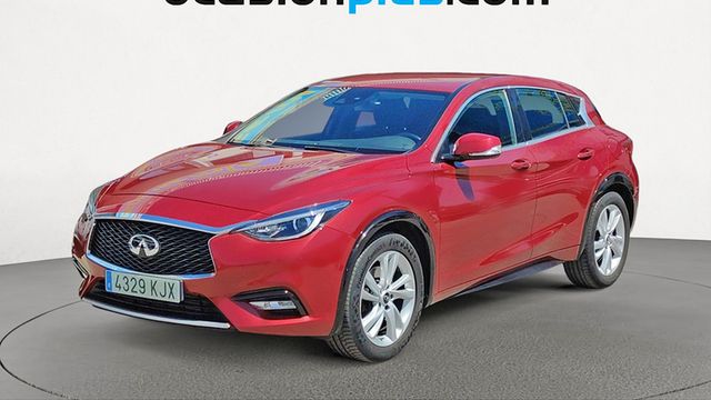 Infiniti Q30 Seminuevo