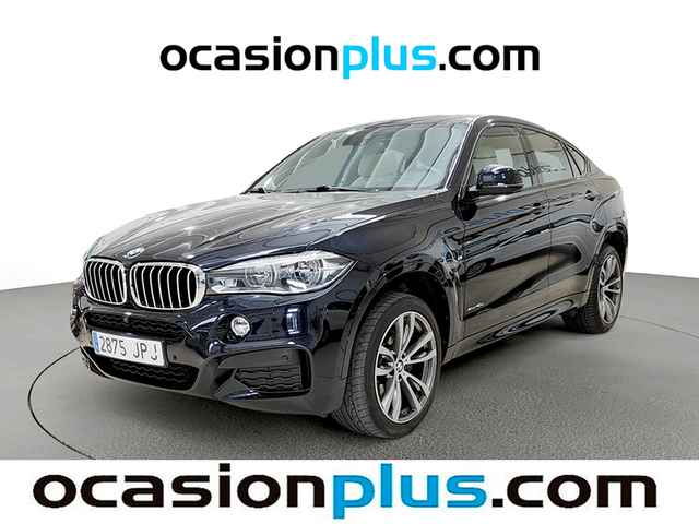 Bmw X6 Segunda Mano Madrid