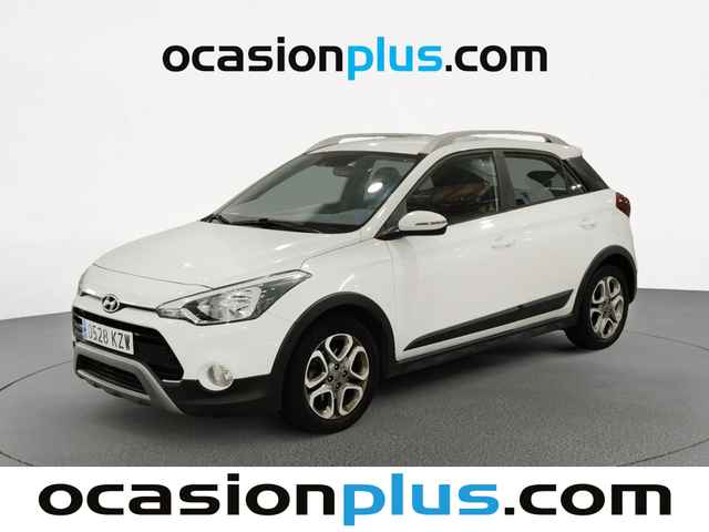 Hyundai I20 active Segunda Mano