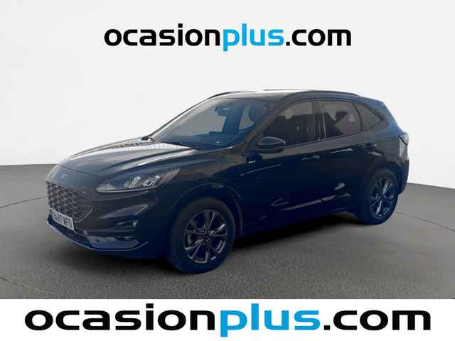 Ford Kuga Seminuevo