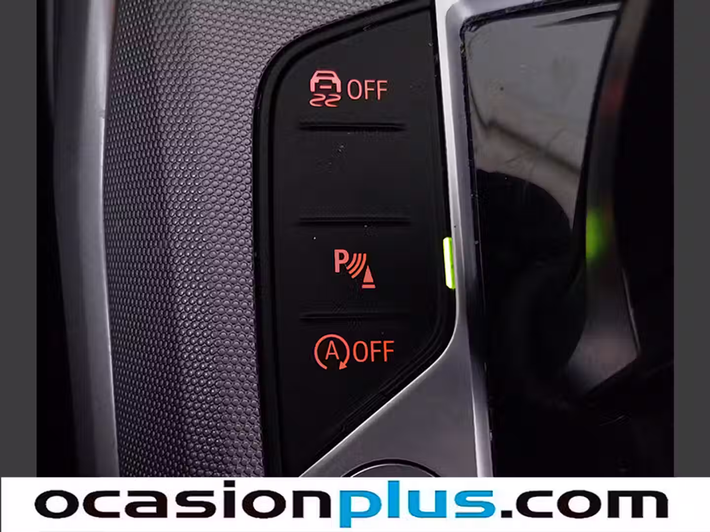 Sensor de parking