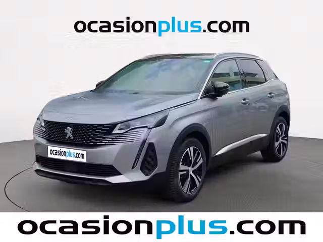 Peugeot 3008 Hybrid