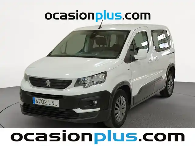 Peugeot Rifter