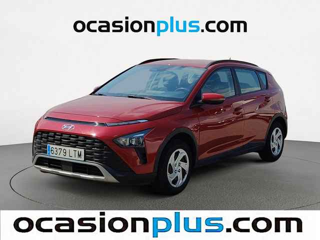 Hyundai Bayon Seminuevos Madrid