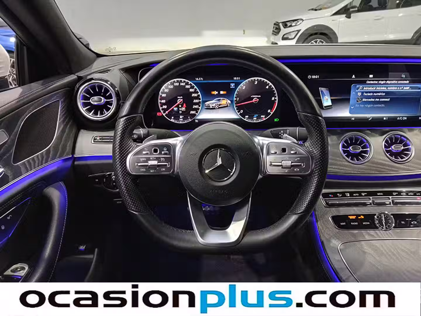 Volante multifunción