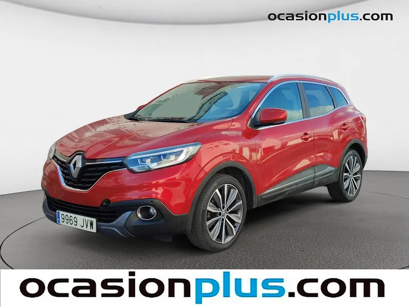 Renault Kadjar Segunda Mano Baratos Alicante