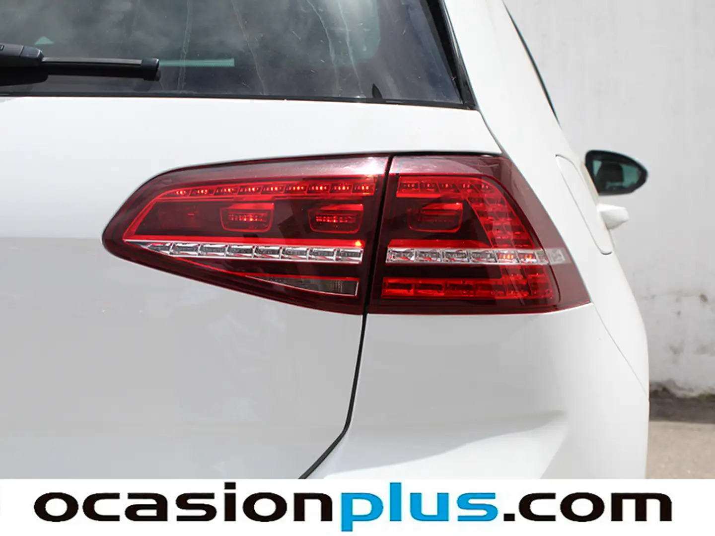 Faros traseros led
