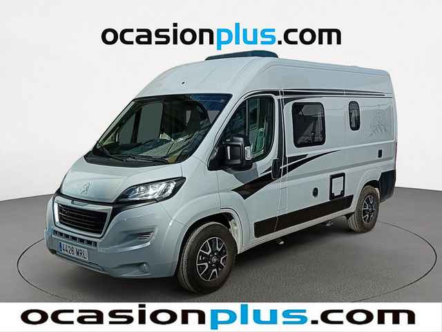 Knaus Boxlife r19 Segunda Mano