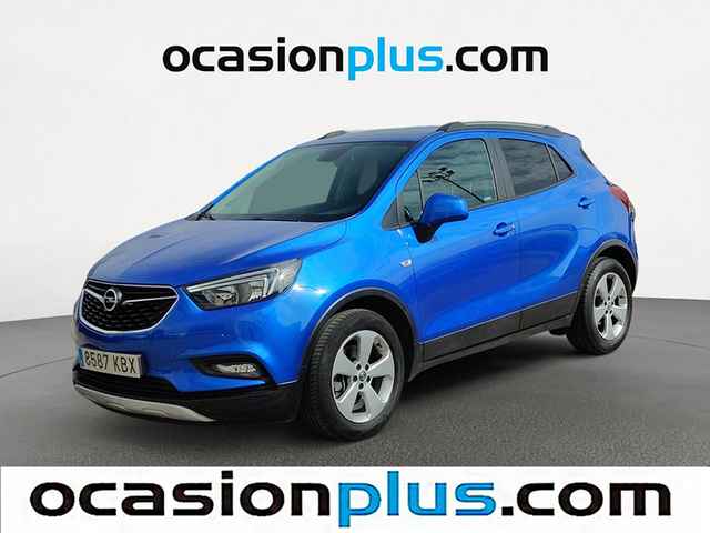 Opel Mokka x Segunda Mano Particulares Madrid
