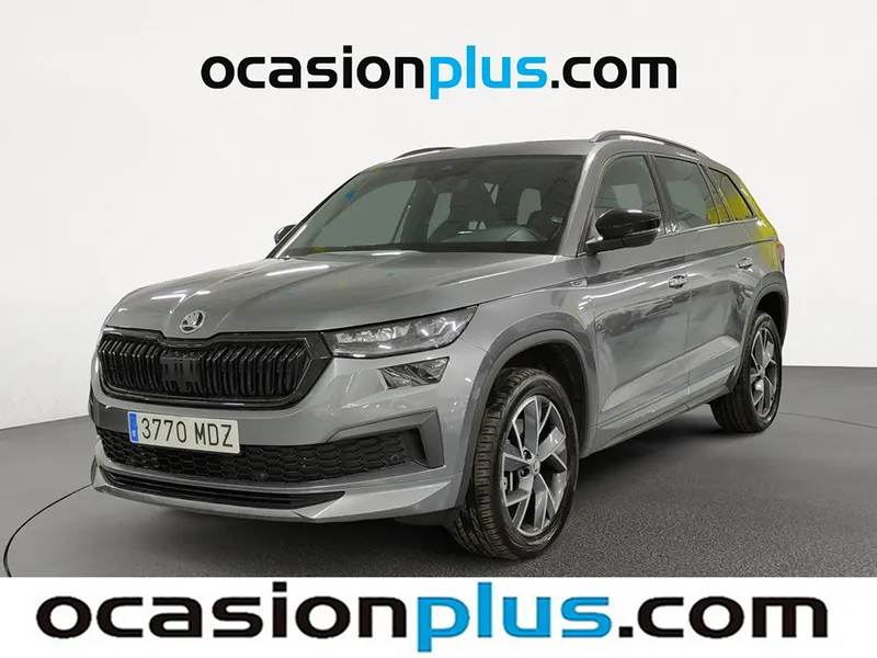 Coches Skoda Kodiaq Segunda Mano