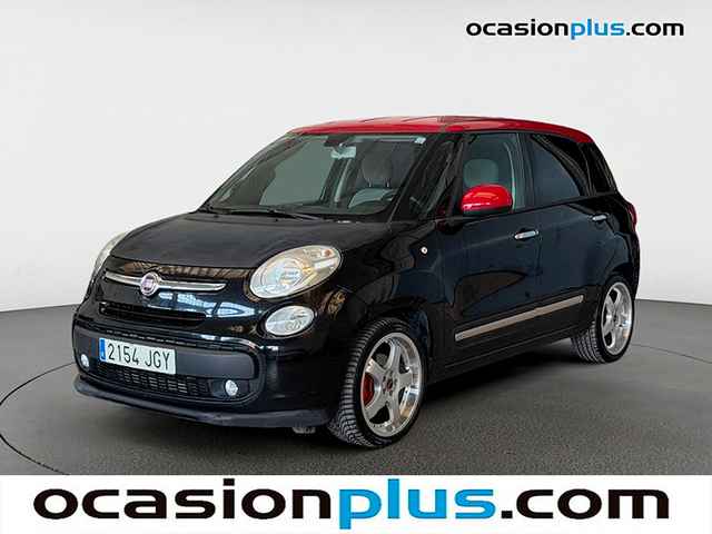 Fiat 500l Segunda Mano Zaragoza