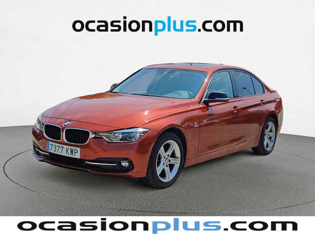 Bmw Serie 3 Segunda Mano Pontevedra