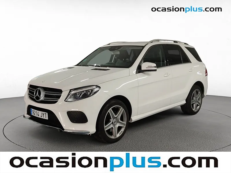 Mercedes Clase gle Segunda Mano