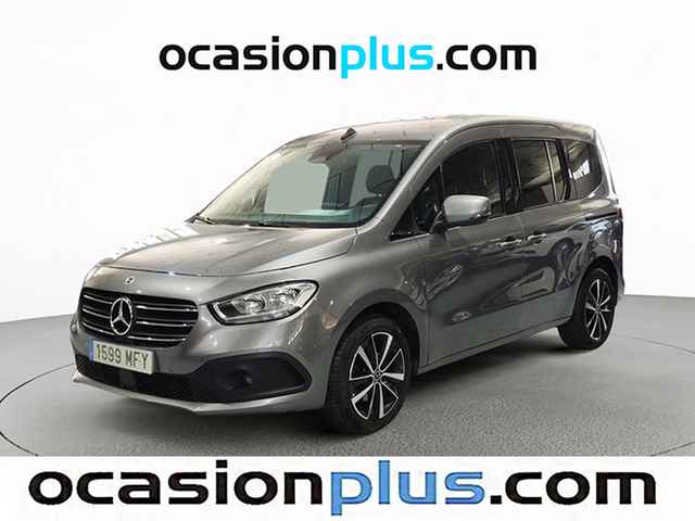 Mercedes Seminuevos Málaga