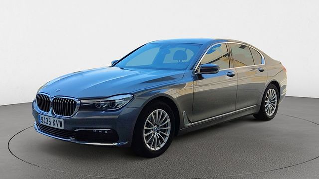 Bmw Serie 7 Ocasión