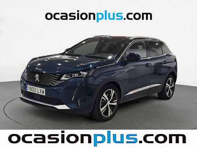 Peugeot 3008 hybrid Segunda Mano Valencia