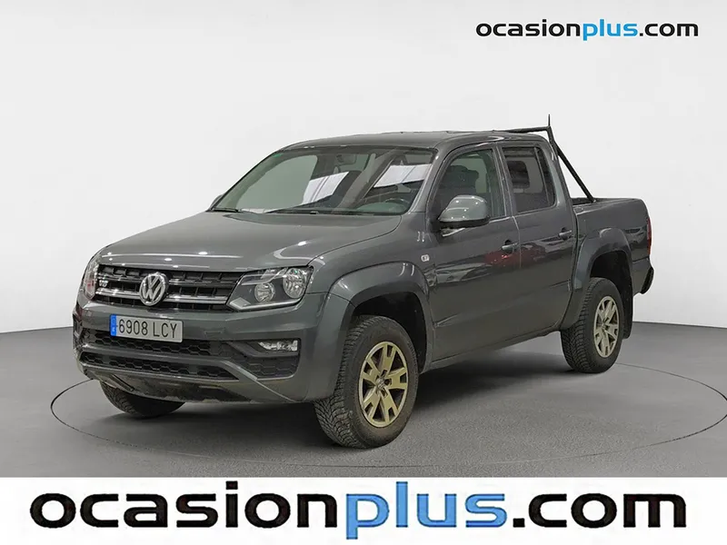 Volkswagen Amarok Segunda Mano Madrid