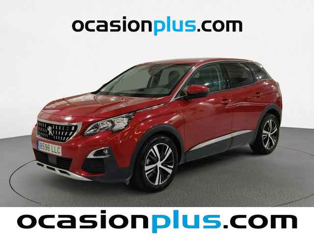 Peugeot 3008 Seminuevos Murcia
