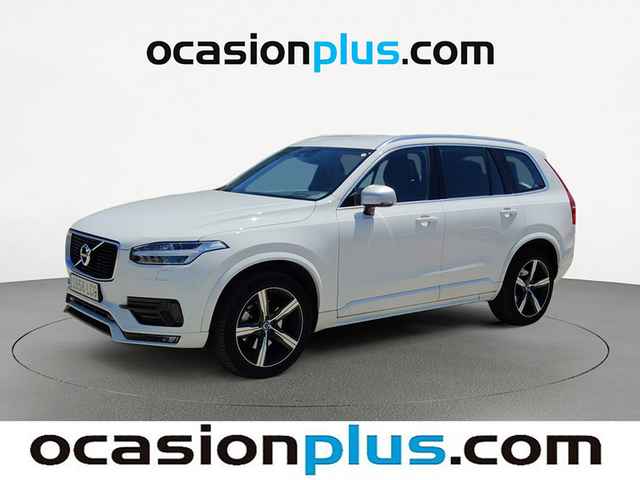 Volvo Xc90 Ocasión Madrid