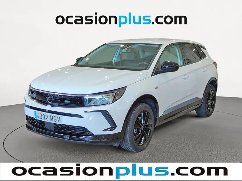 Opel Grandland Segunda Mano Vizcaya