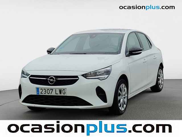 Opel Corsa E Segunda Mano Madrid