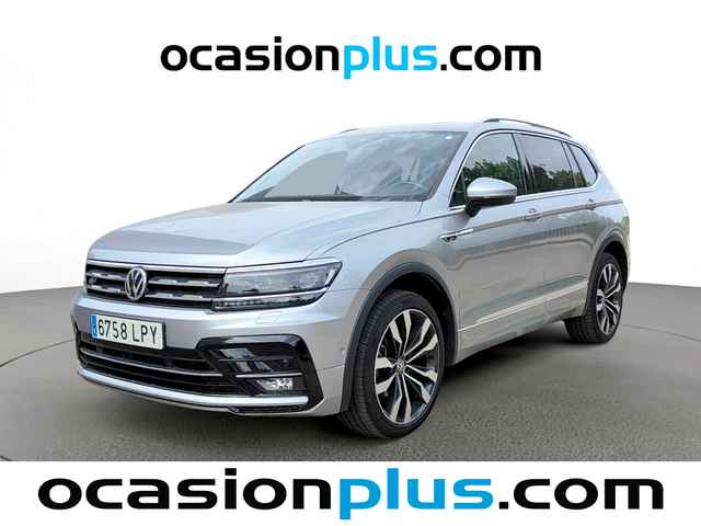 Volkswagen Tiguan allspace Ocasión Madrid