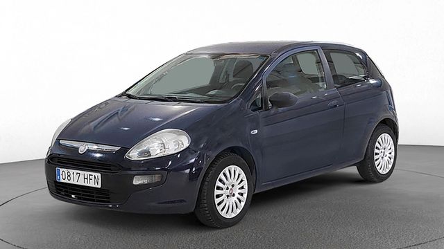 Comprar Coche Fiat Punto Segunda Mano