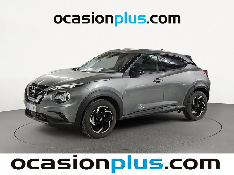 Nissan Juke Segunda Mano Baratos Madrid