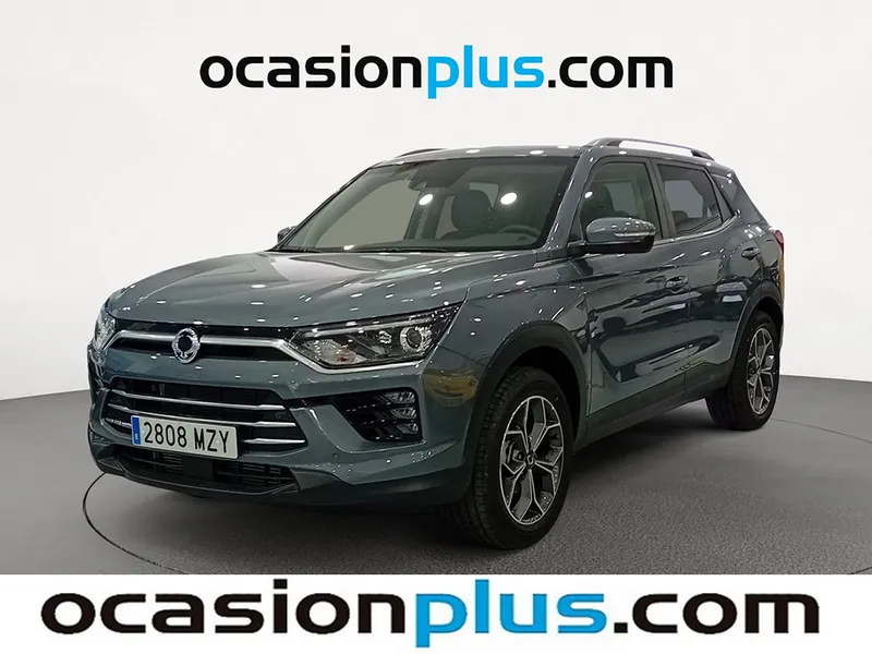 Ssangyong Segunda Mano Baratos Sevilla