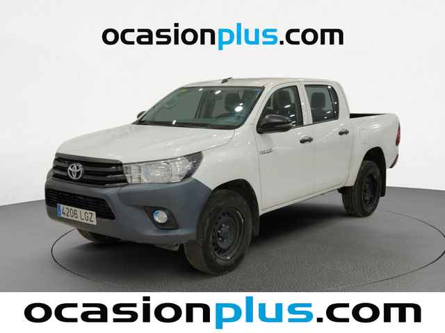 Toyota Hilux Segunda Mano Particulares Almería