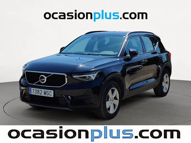 Volvo Xc40 Segunda Mano Madrid