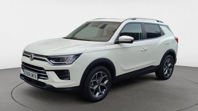 Ssangyong Ocasión Alicante