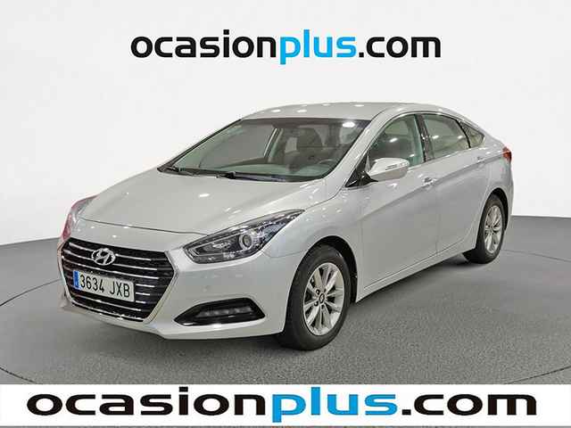 Hyundai I40 Segunda Mano