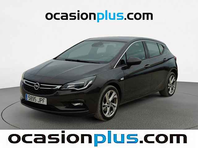 Opel Astra Ocasión Málaga