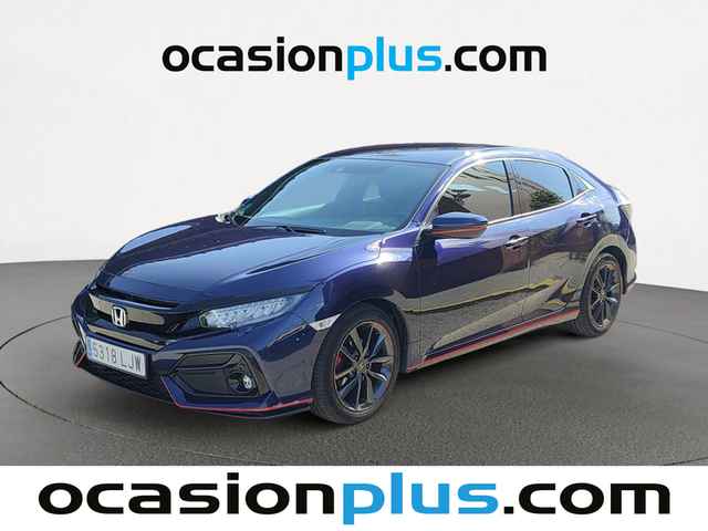 Honda Ocasión Madrid