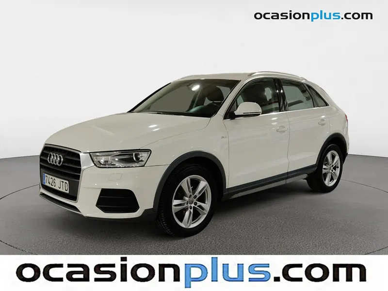 Audi Q3 Segunda Mano Baratos Barcelona